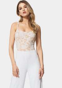 White/Nude