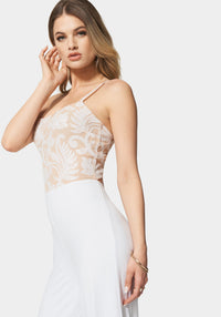 White/Nude