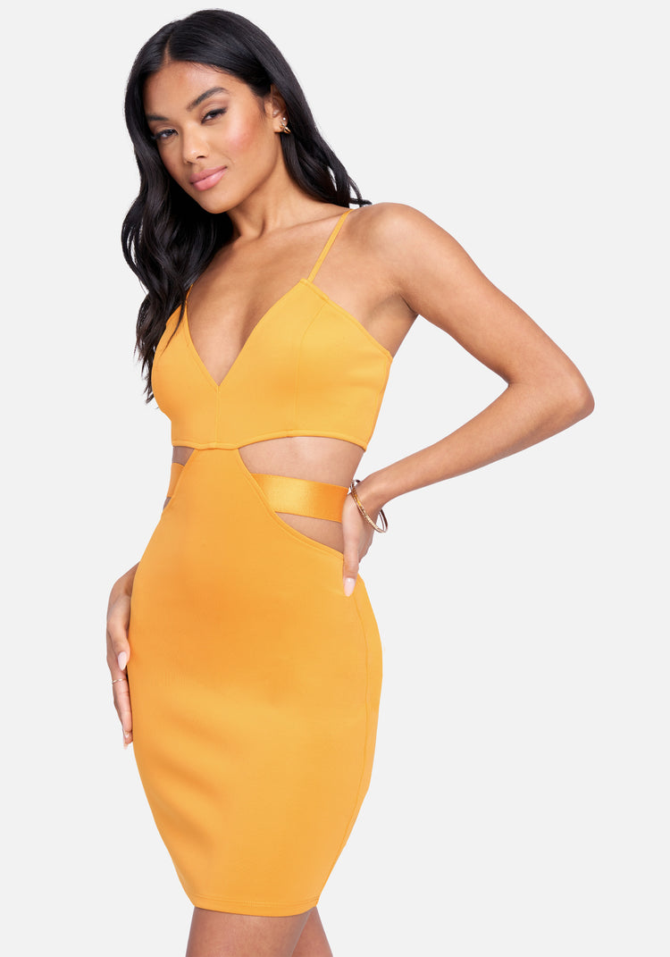 Amber Yellow