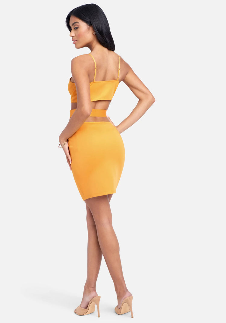 Amber Yellow