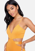 Amber Yellow