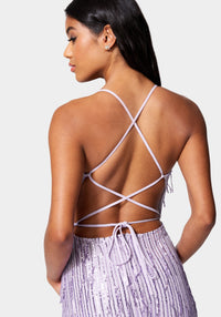 Pastel Lilac