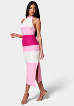 Pink/White