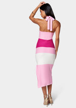 Pink/White