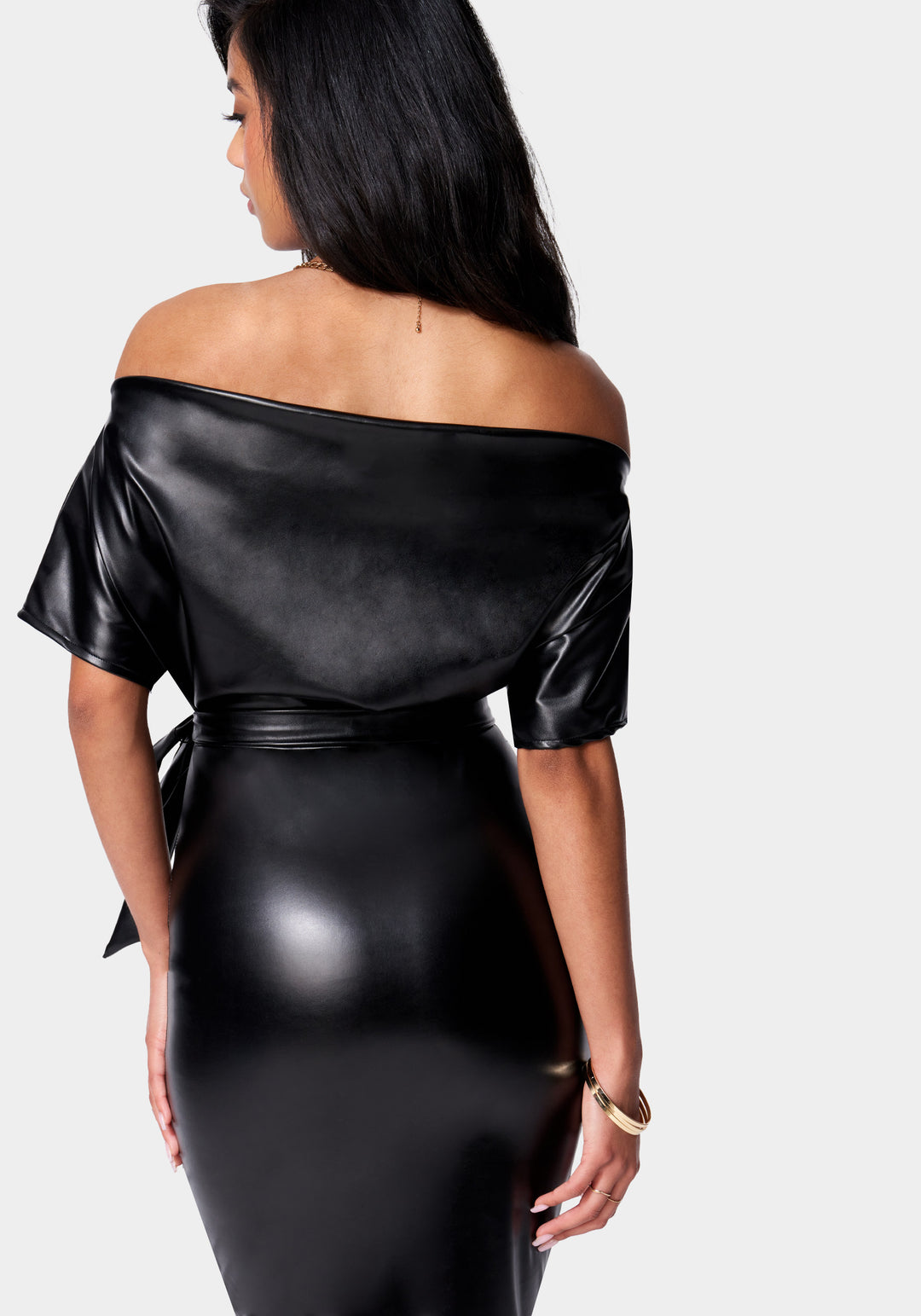 Leather Pencil Dress Dress Styling Black Leather Pencil Skirt Pencil Skirt  Black