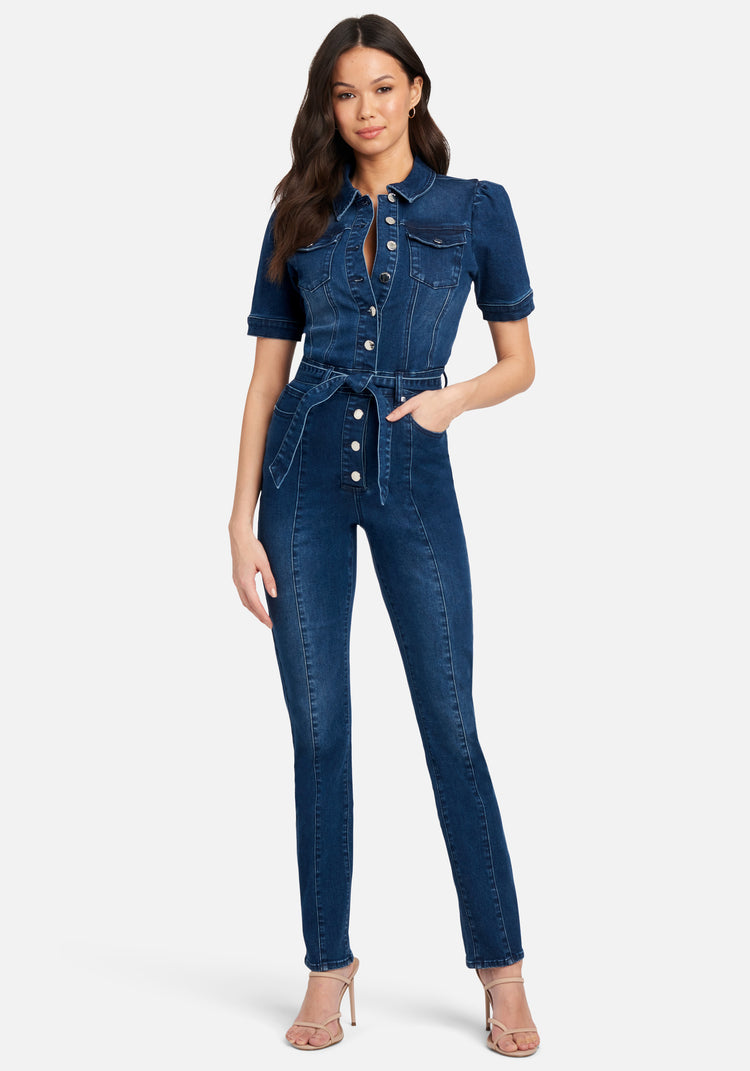 Medium Indigo Wash