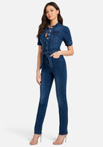 Medium Indigo Wash