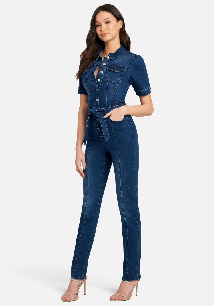 Medium Indigo Wash
