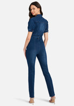 Medium Indigo Wash
