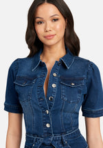 Medium Indigo Wash