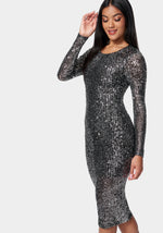 Black/Silver