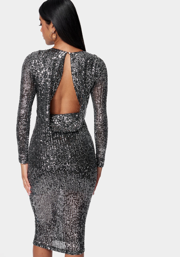 Black/Silver