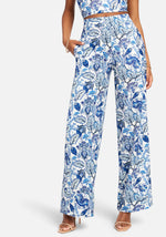 FRENCH RIVIERA PRINT
