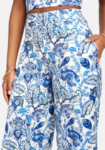 FRENCH RIVIERA PRINT
