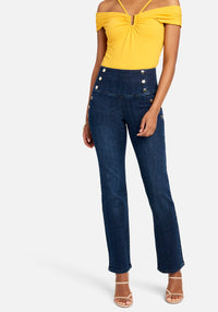 DARK INDIGO WASH