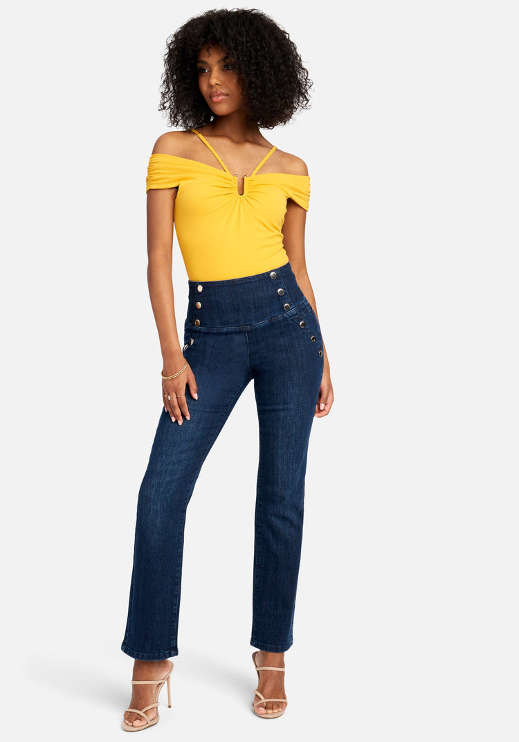 DARK INDIGO WASH
