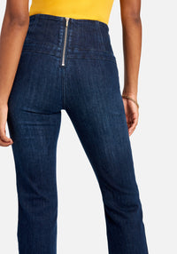 DARK INDIGO WASH
