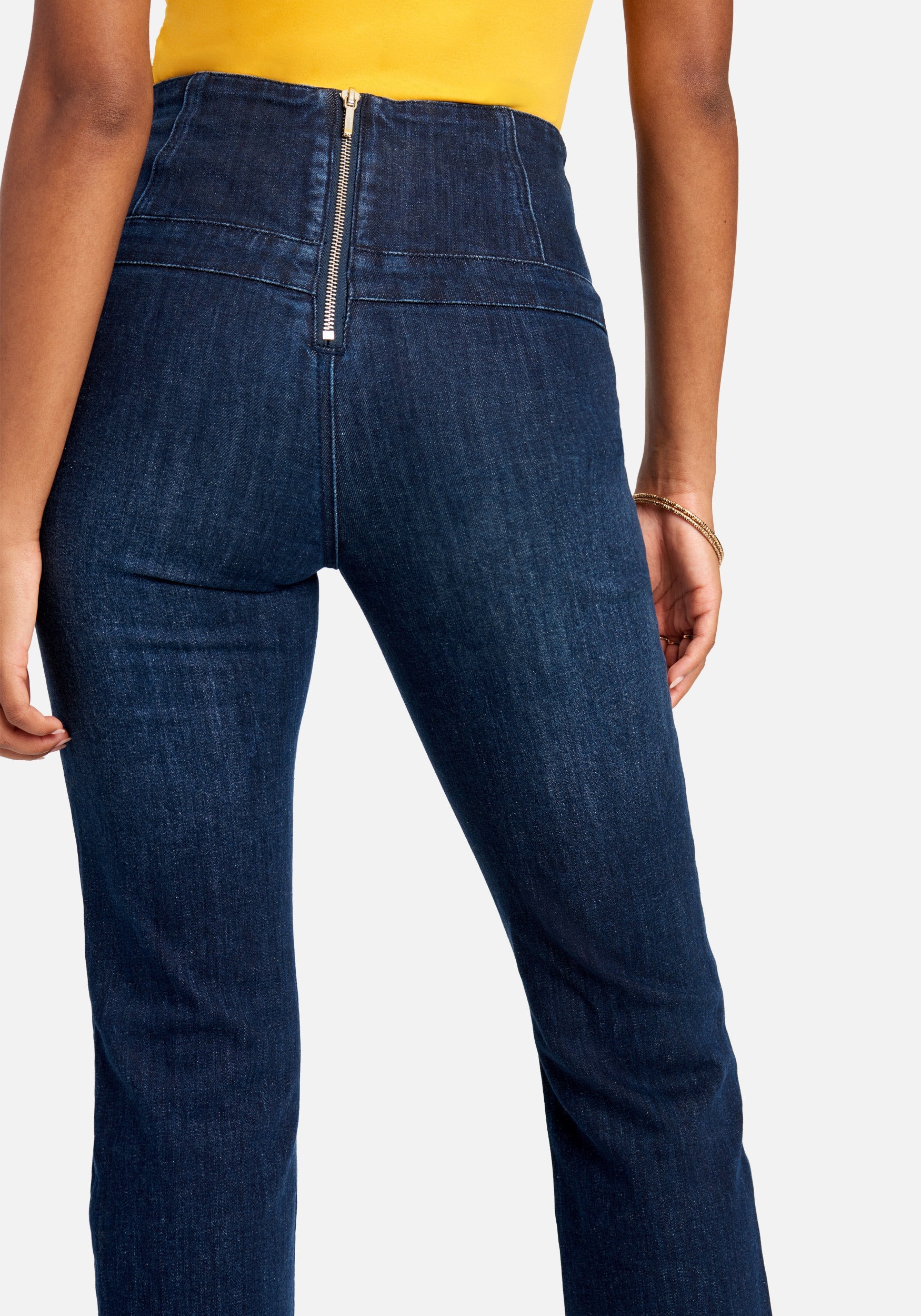 DARK INDIGO WASH