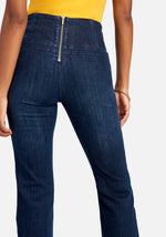 DARK INDIGO WASH