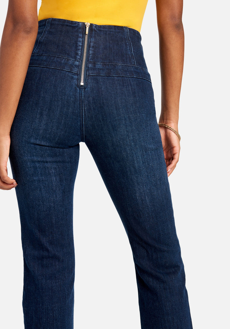 DARK INDIGO WASH