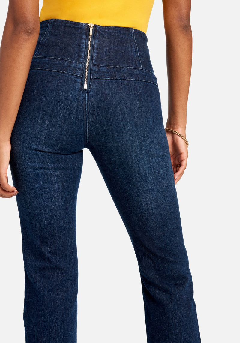 DARK INDIGO WASH
