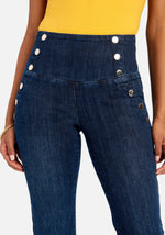 DARK INDIGO WASH
