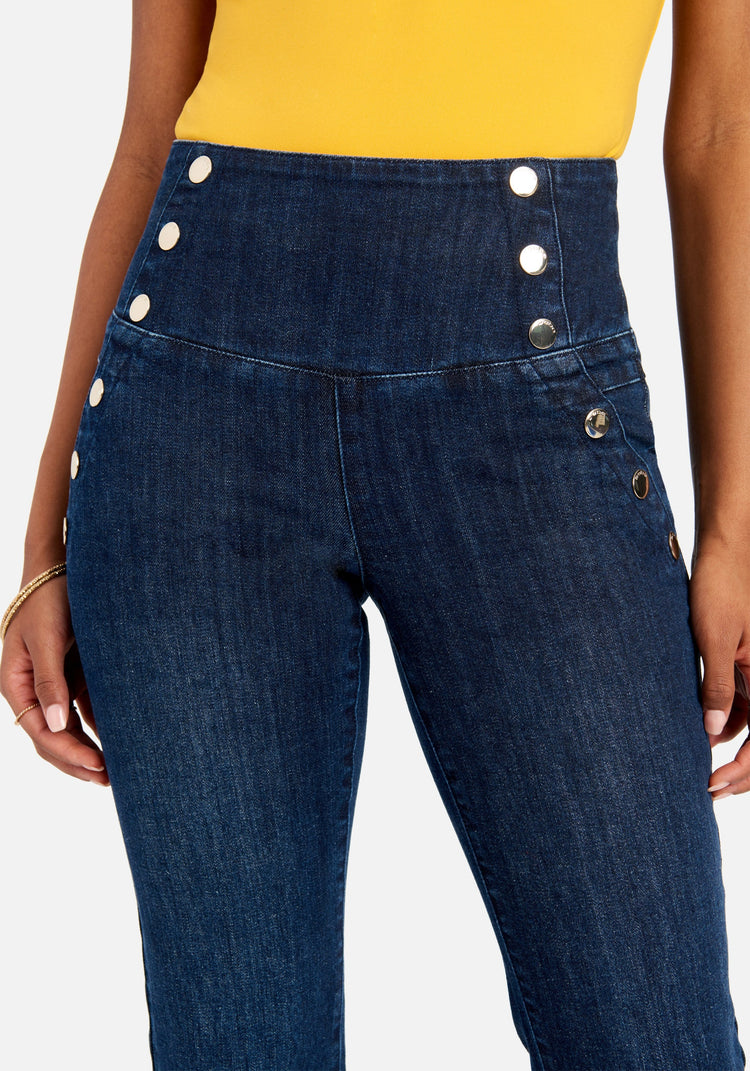 DARK INDIGO WASH