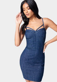DARK BLUE WASH