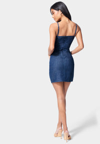 DARK BLUE WASH