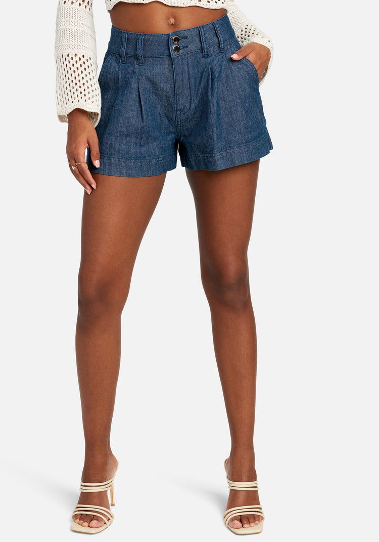 DARK BLUE WASH