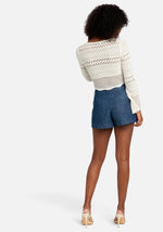 DARK BLUE WASH