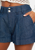 DARK BLUE WASH