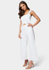White Denim Wash
