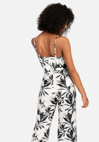 STENCIL FLORAL PRINT