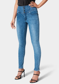 Medium Blue Wash