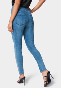 Medium Blue Wash