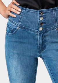 Medium Blue Wash