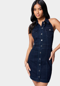 Raw Indigo Wash