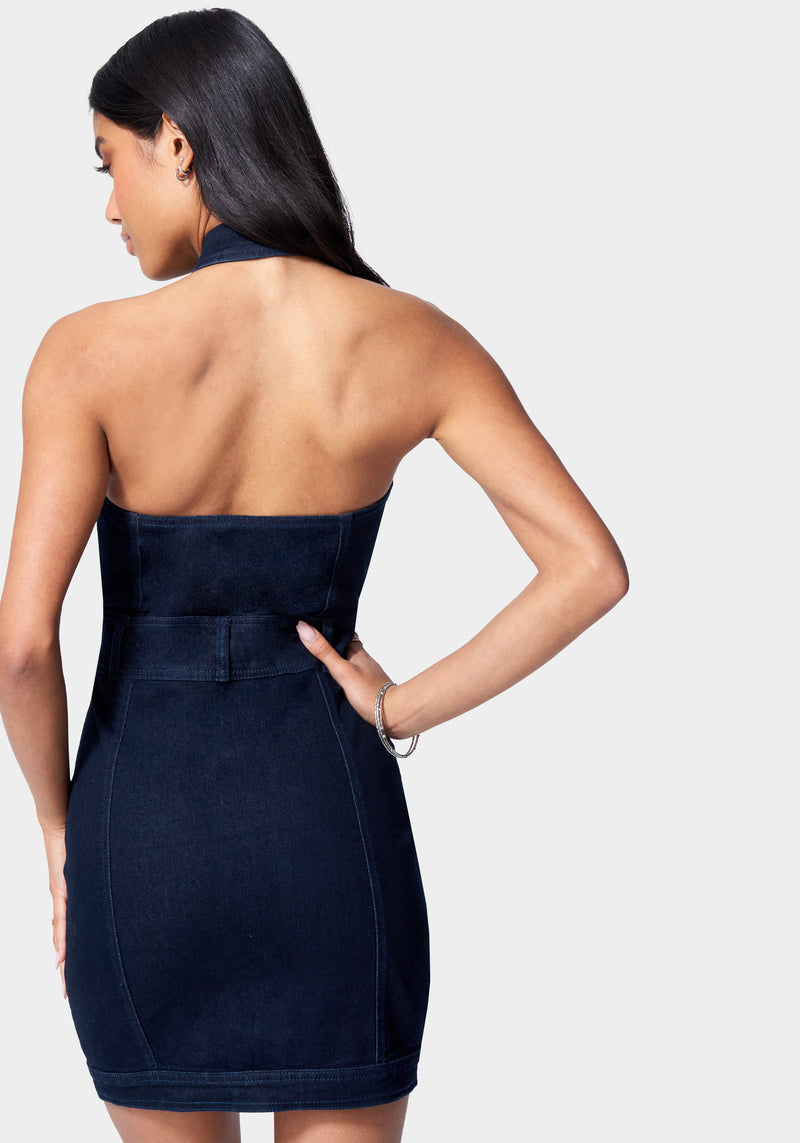 Raw Indigo Wash