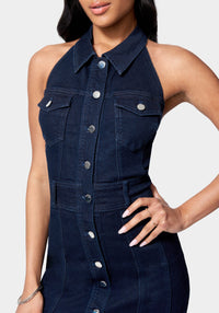 Raw Indigo Wash