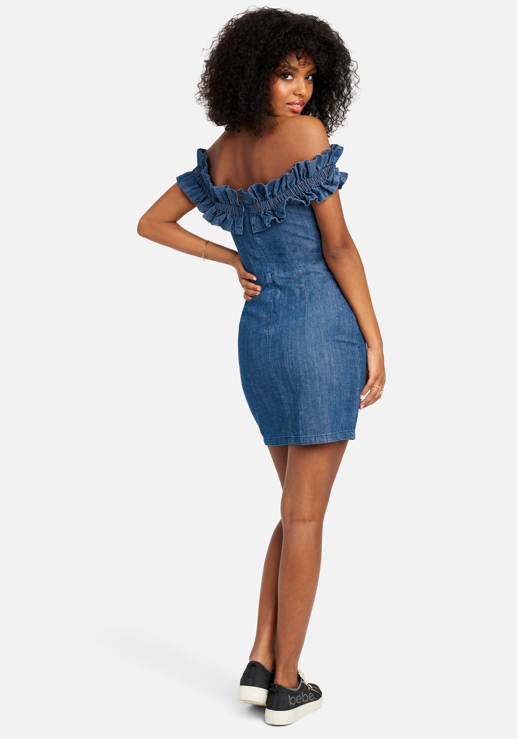 MEDIUM BLUE WASH