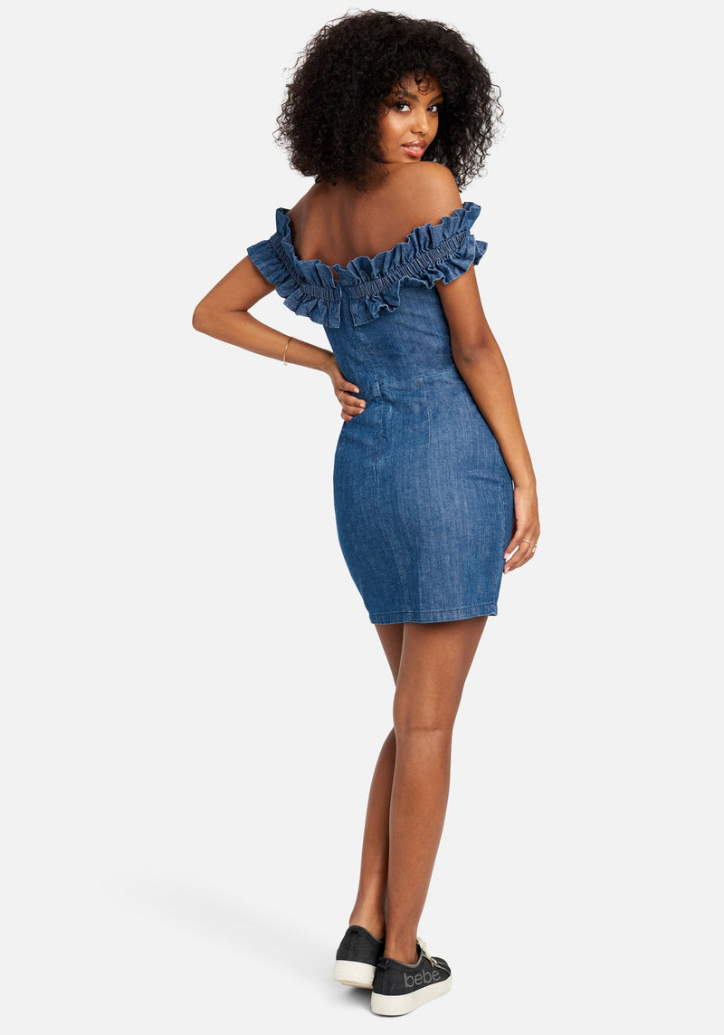 MEDIUM BLUE WASH