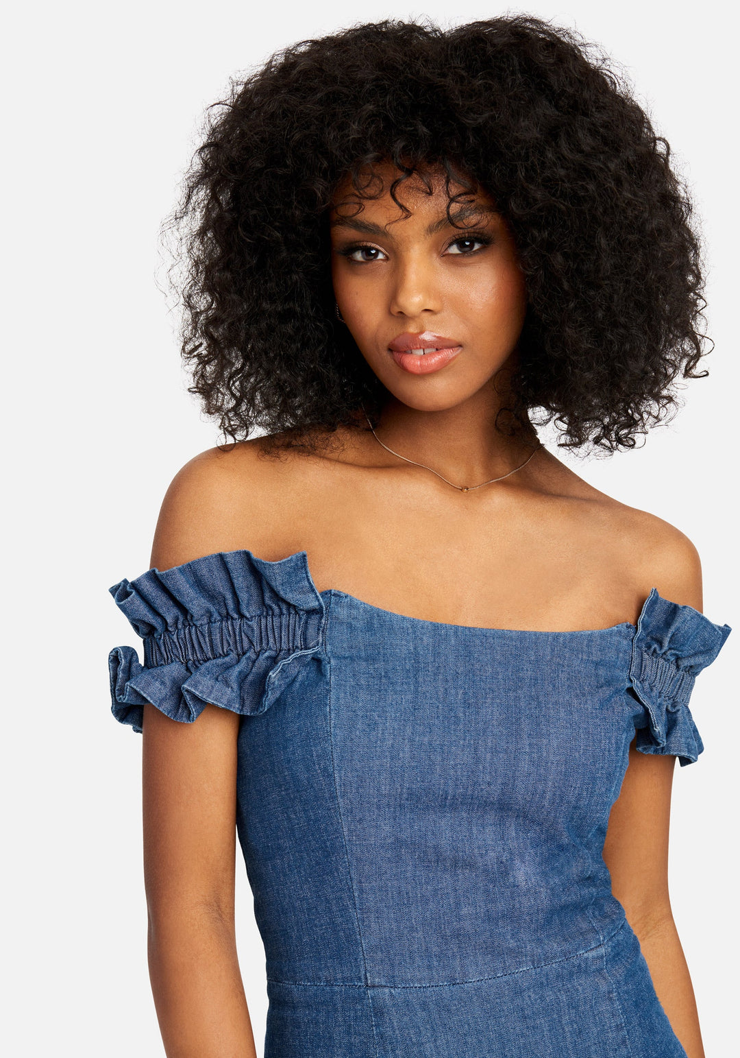 MEDIUM BLUE WASH