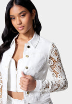 White Denim Wash