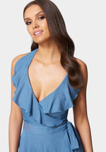 Medium Blue Wash