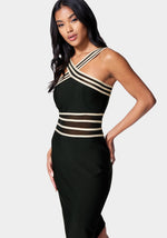 Black/Gold