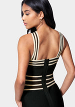 Black/Gold