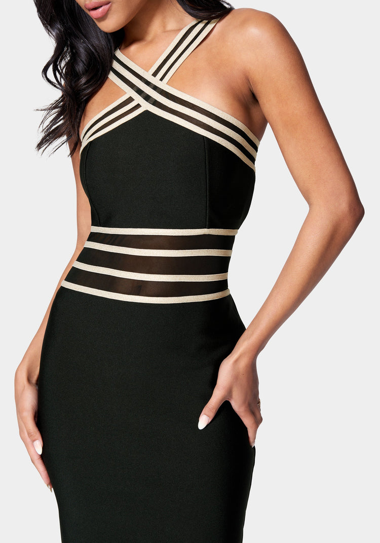 Black/Gold