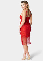 High Risk Red/Nude