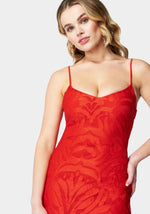 High Risk Red/Nude